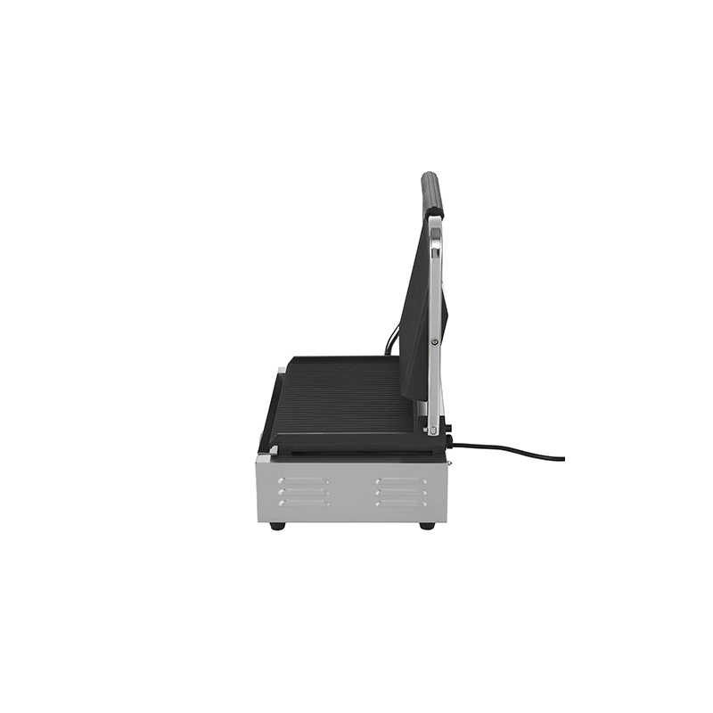 Restaurant kitchen equipment CE certified commercial electric panini sandwich oven