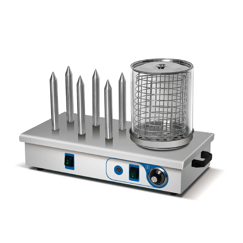Electric Hot Dog Steamer