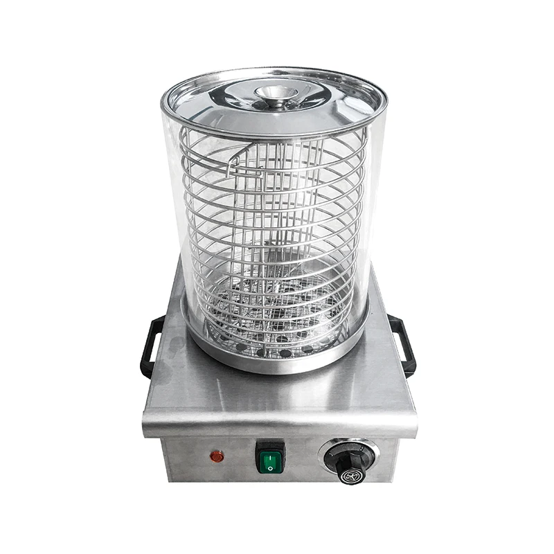 Electric Hot Dog Steamer