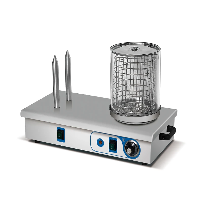 Electric Hot Dog Steamer
