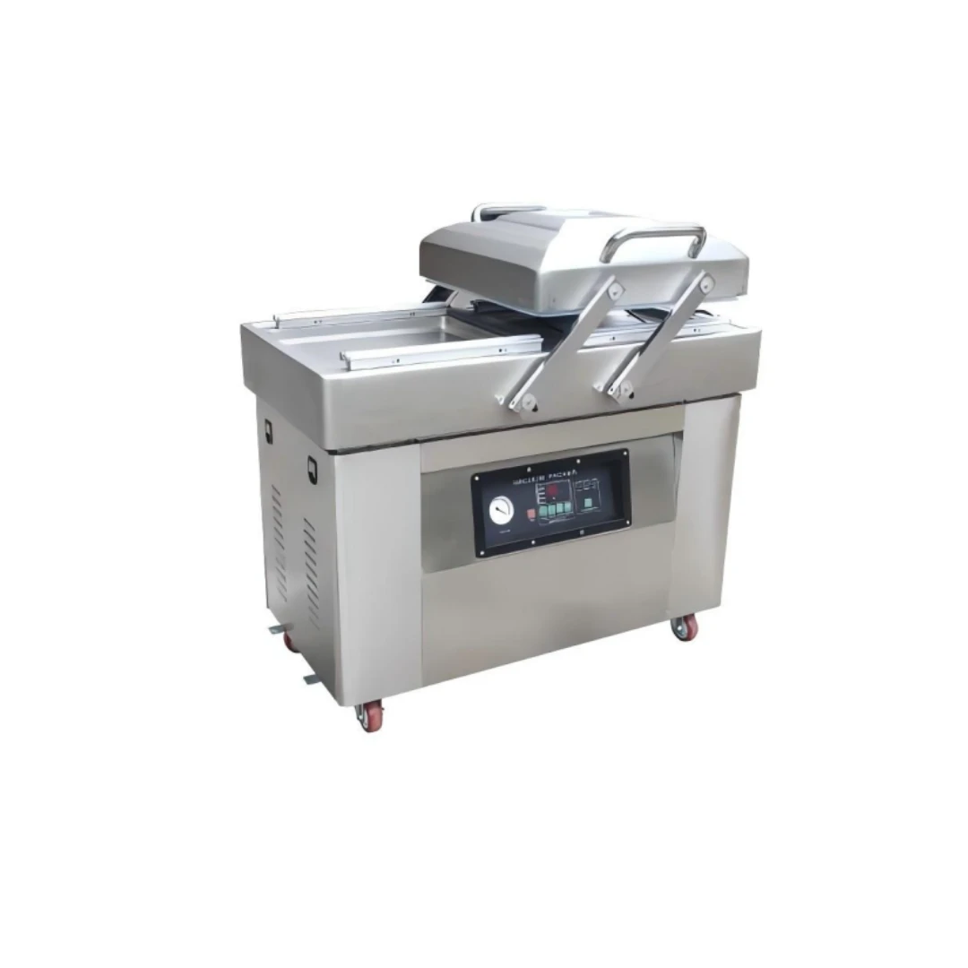 Vacuum packaging machine