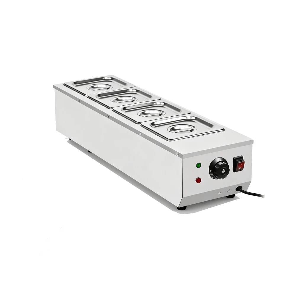 Chocolate Stove(4-pan)