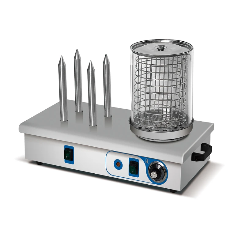 Electric Hot Dog Steamer