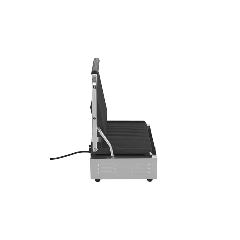 Restaurant kitchen equipment CE certified commercial electric panini sandwich oven