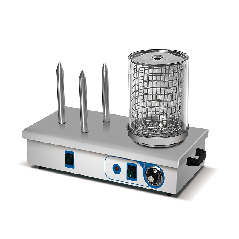 Electric Hot Dog Steamer