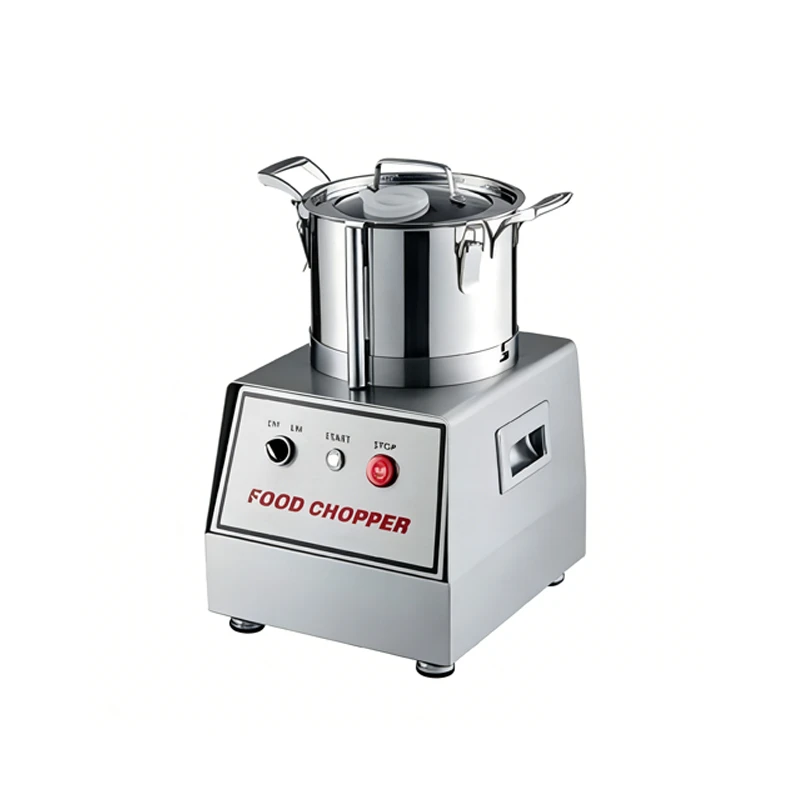 Commercial food chopper