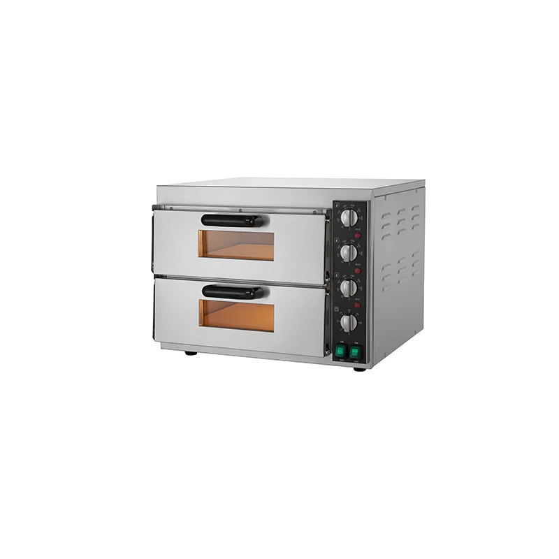 Electric Pizza Oven (2-layer)