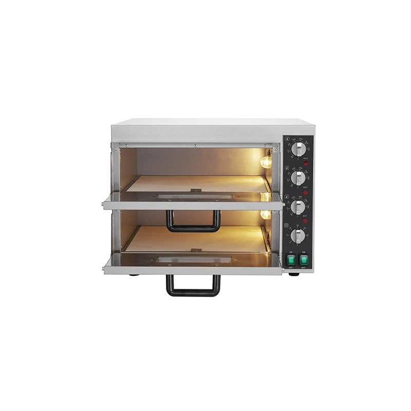 Electric Pizza Oven (2-layer)