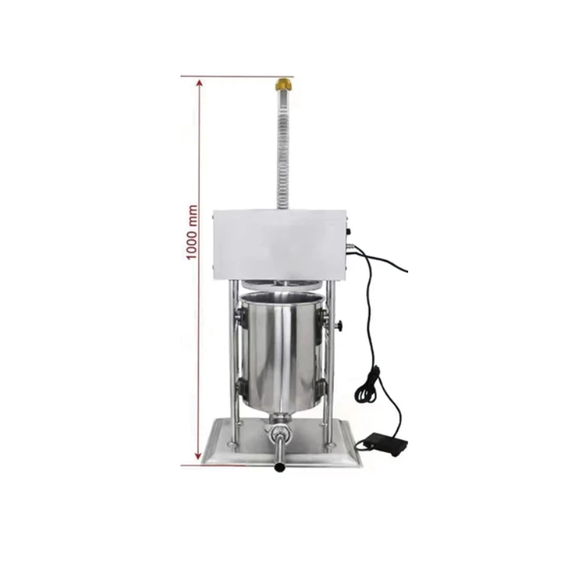 Electric Sausage Filler