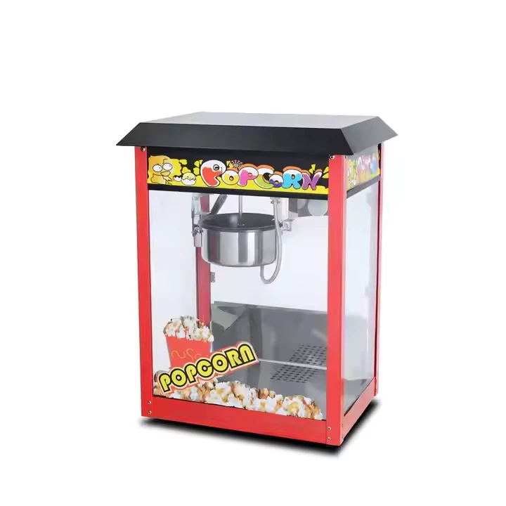 Electric Popcorn Machine