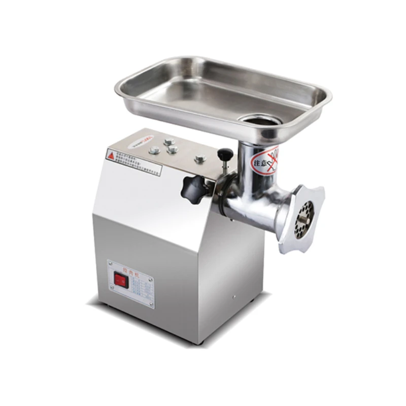 Meat Mincer All Stainless Steel