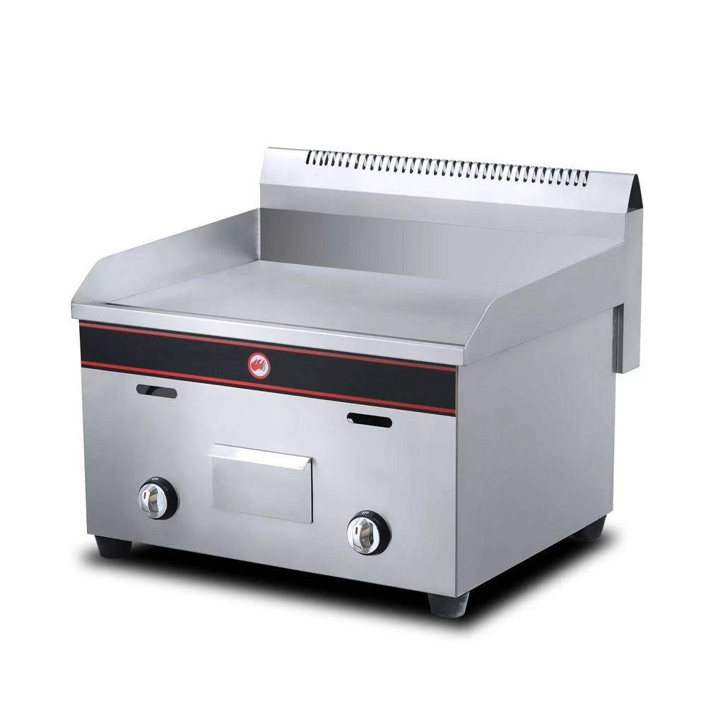 Gas Griddle
