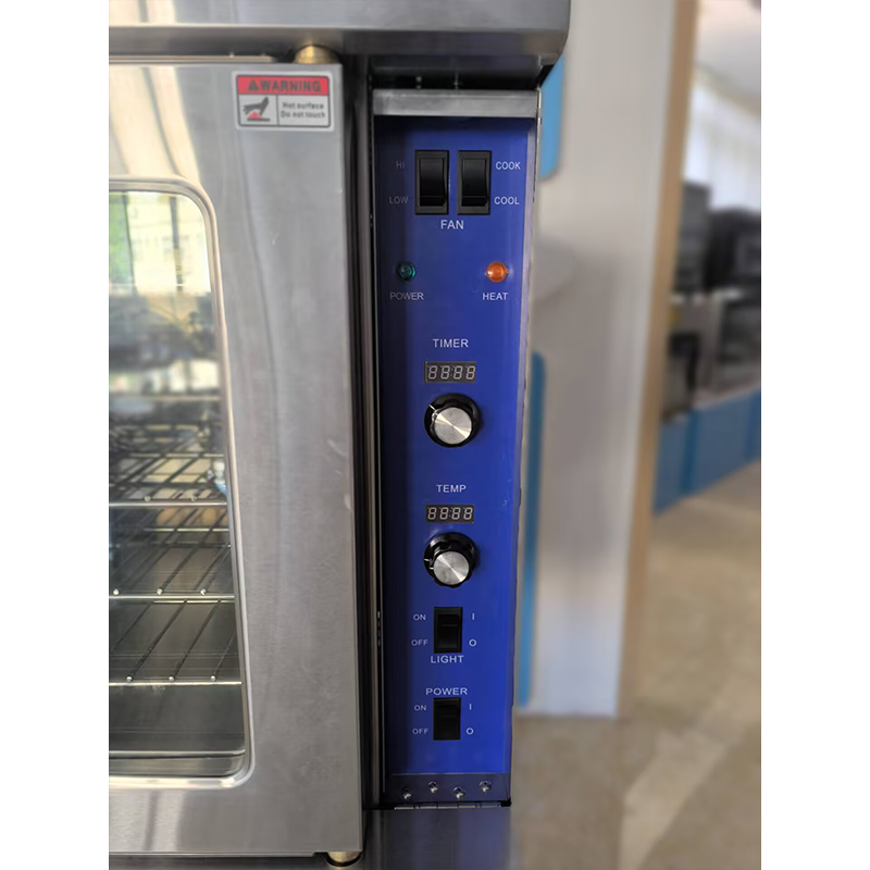 Convection oven