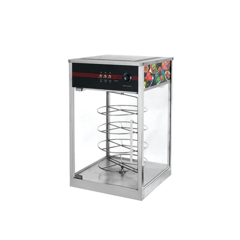 Pizza Display Warmer