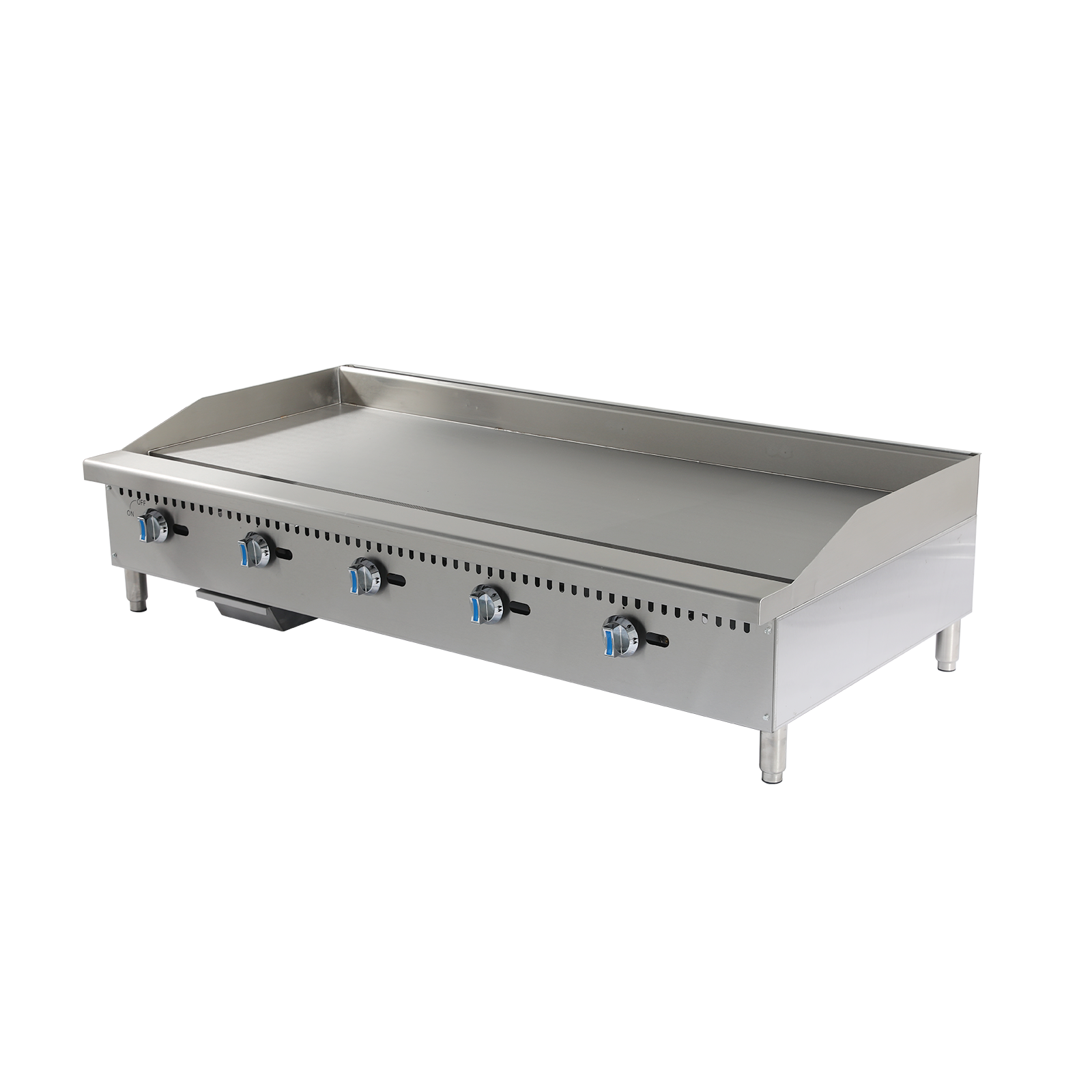 60-inch desktop Gas Griddle