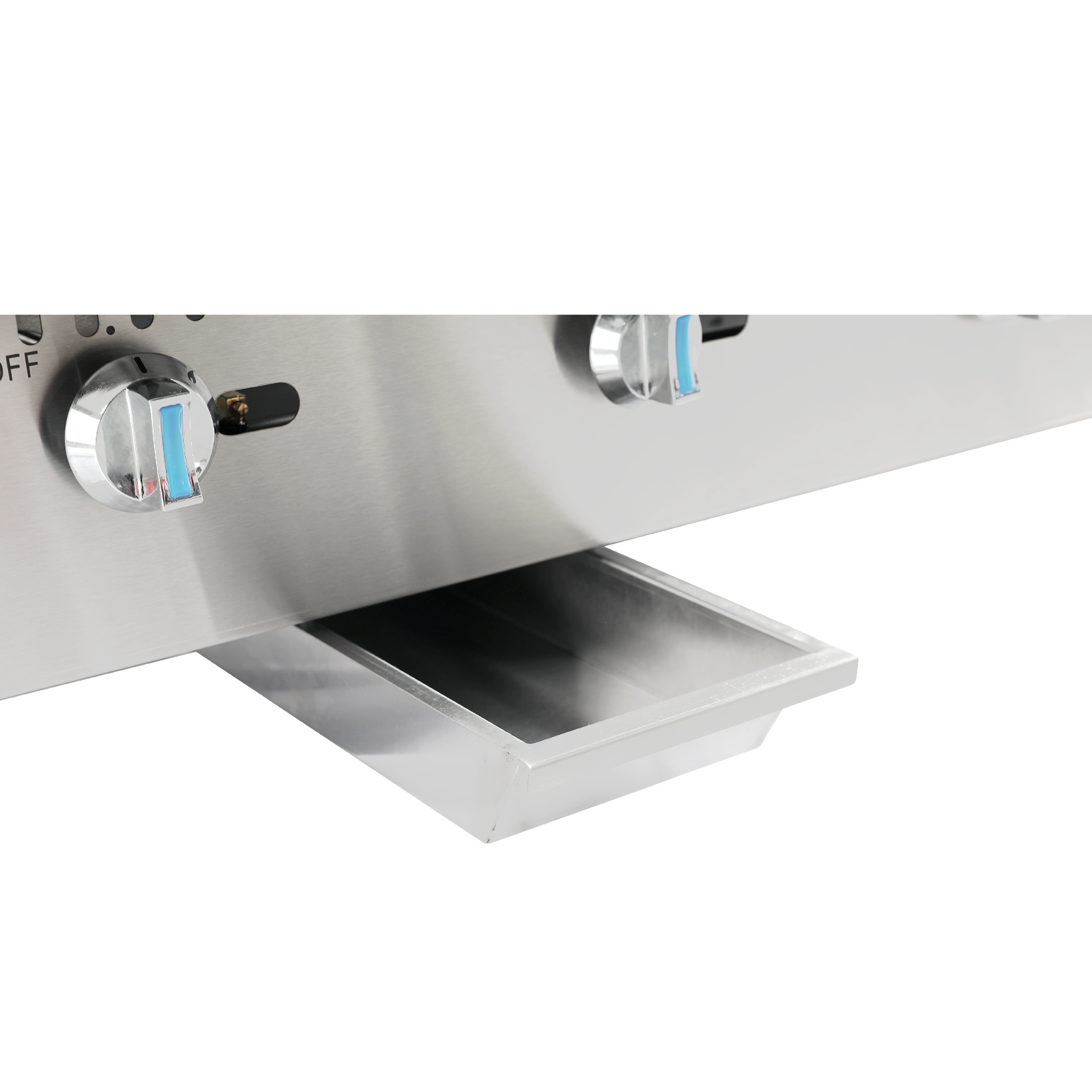 60-inch desktop Gas Griddle