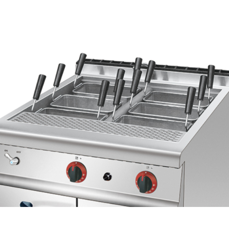 Gas-Pasta-Cooker-with-Cabinet