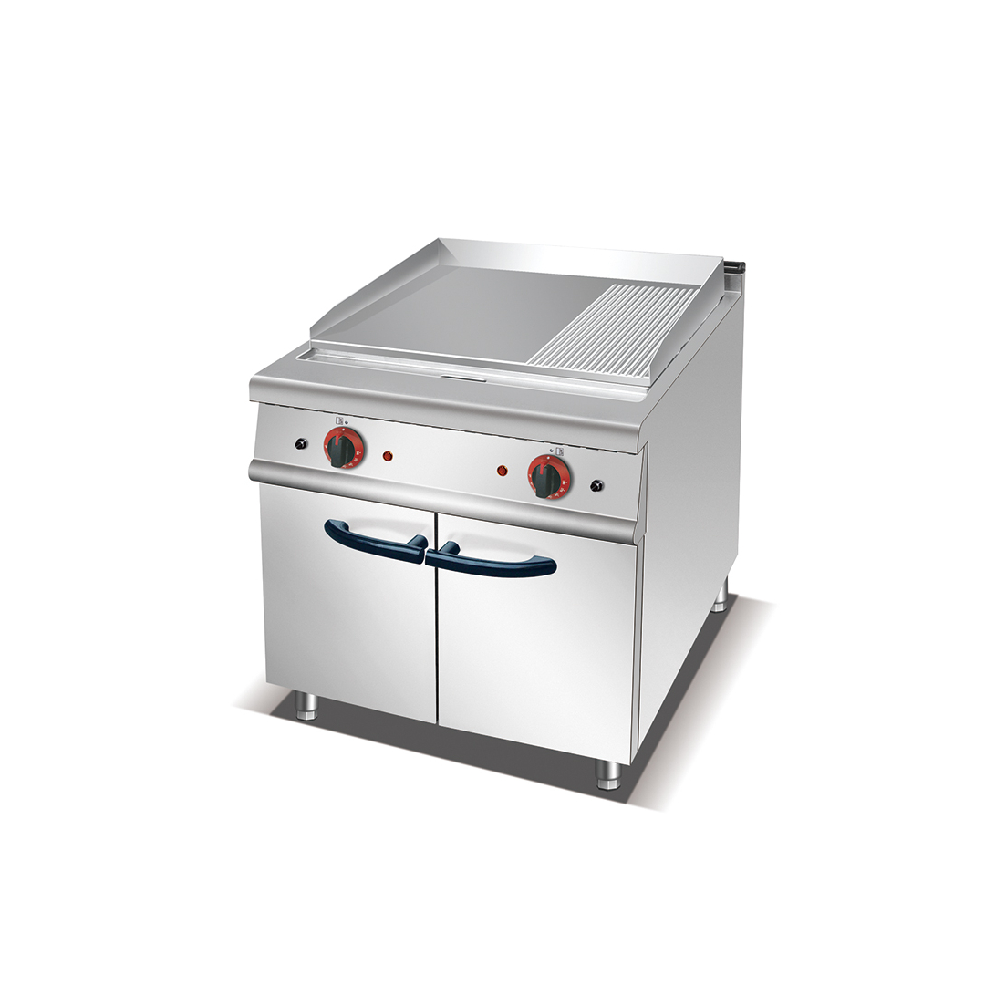 commercial electric griddle