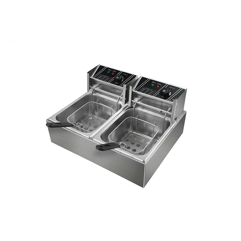 2-Tank-2-Basket-Electric-Fryer