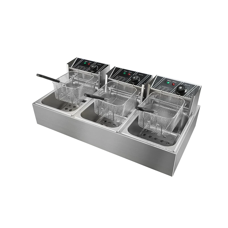 3-tank-3-basket-electric-fryer