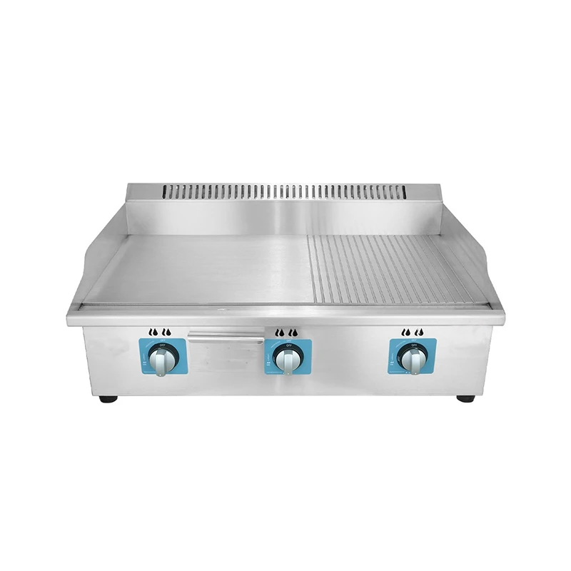 Countertop Gas Griddle