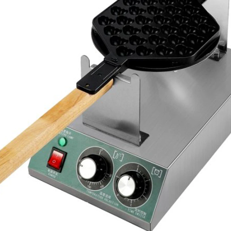 Bubble Waffle Machine
