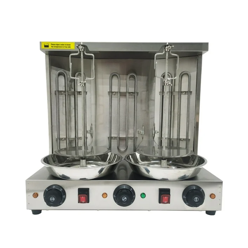 Gas Small Barbecue Grill Of The Middle East