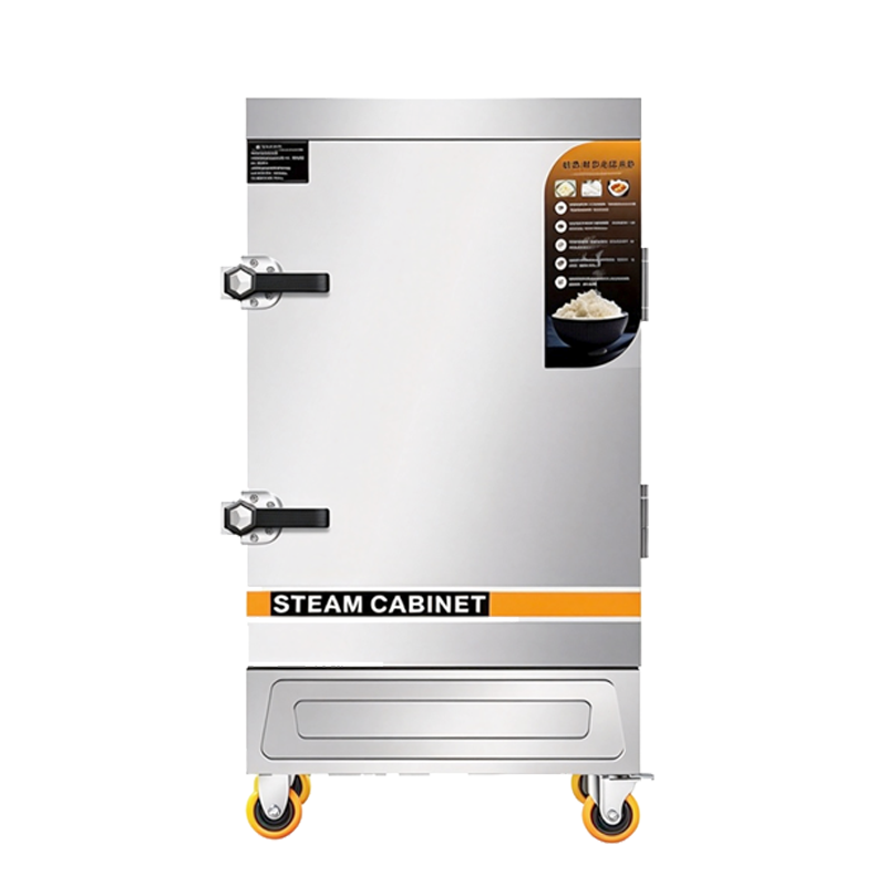12-Tray Electric Rice Steamer