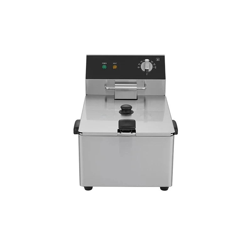 What Recovery Time Means for Commercial Deep Fryer Output