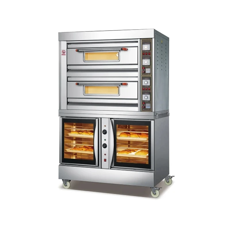 Convection vs Deck vs Conveyor Oven: Which Type Fits Your Menu?